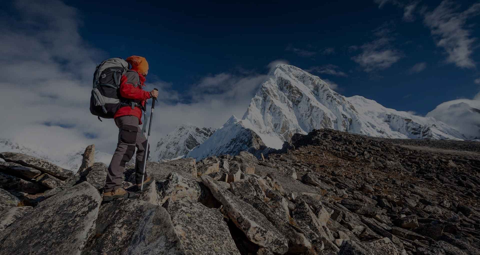 Everest Base Camp Trek and Other Trekking in Nepal:Adventure Magic Treks