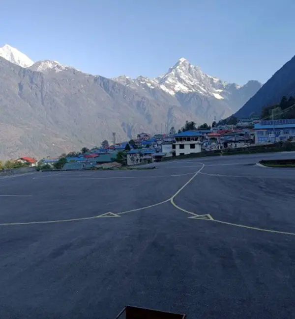 All About Lukla,Tenzing Hillary Airport