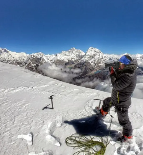 Best Time to Climb Mera Peak