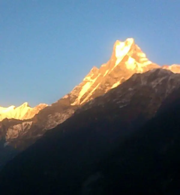 Best Time to Trek Annapurna Base Camp
