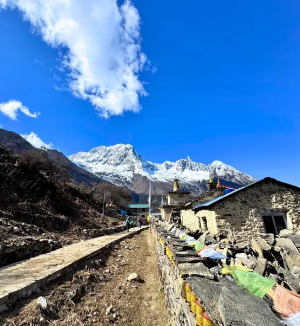 Best Time For Manaslu Circuit Trek