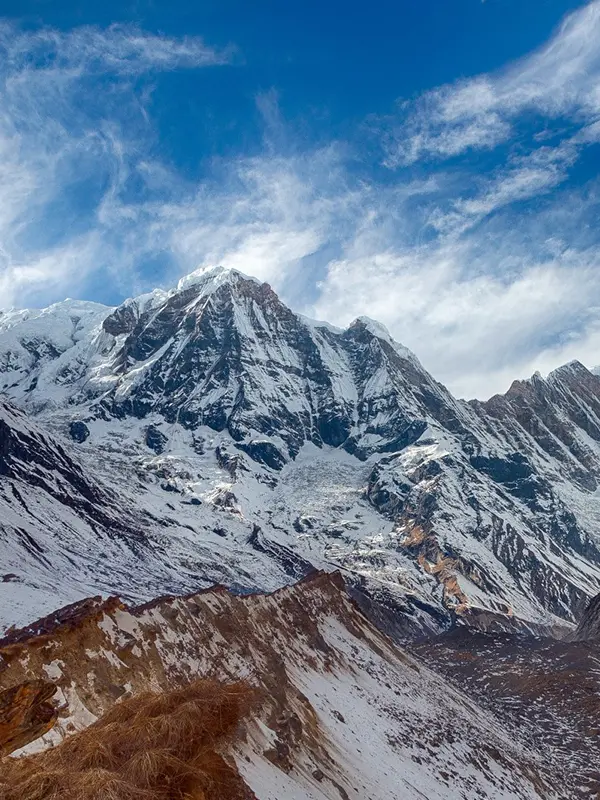 Annapurna Region Treks