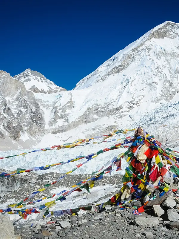Everest Region Treks