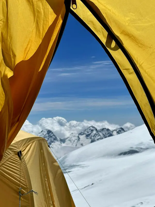 Expedition in Nepal