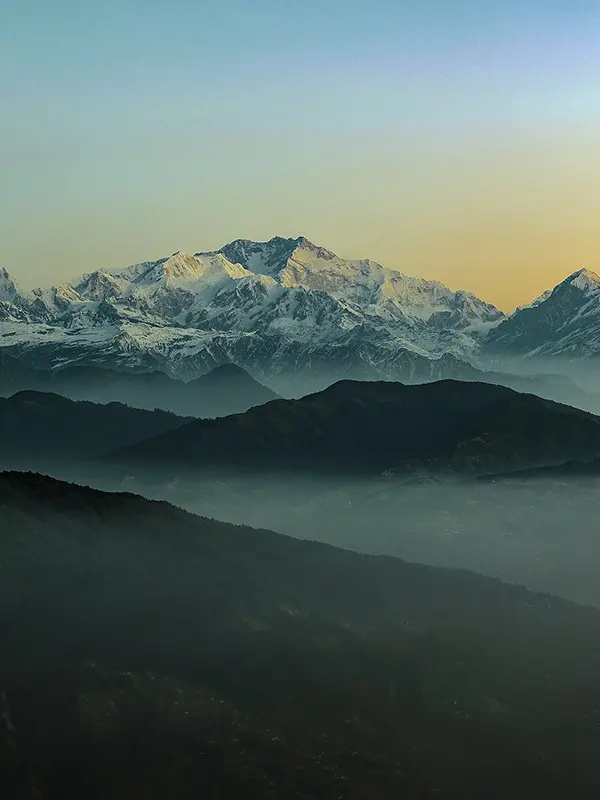 Kanchenjunga Region Treks