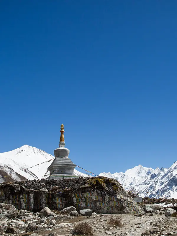 Langtang Region Treks