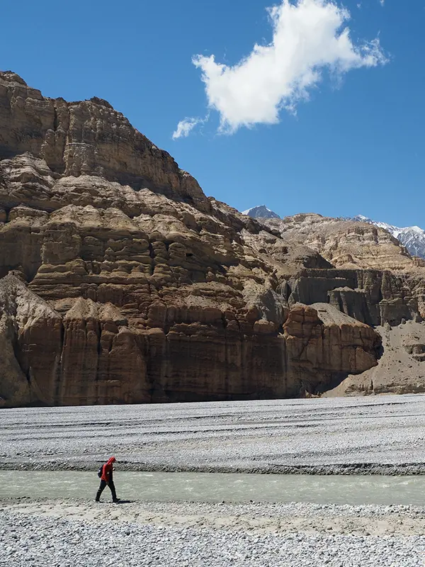 Mustang Region Treks
