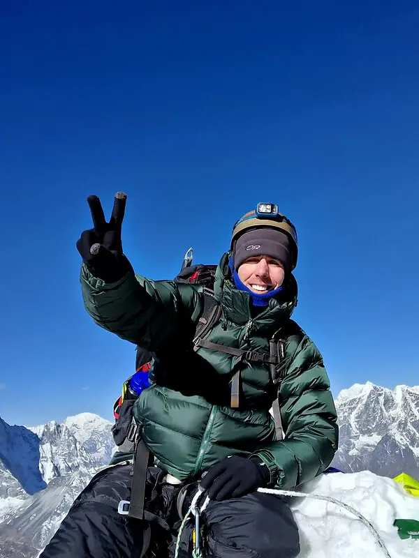 Peak Climbing in Nepal