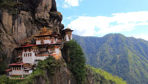 Travel Bhutan