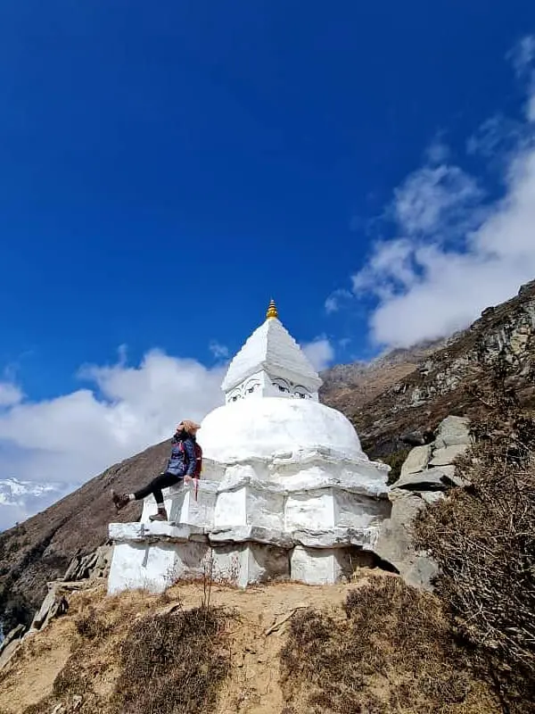 Trekking in Nepal