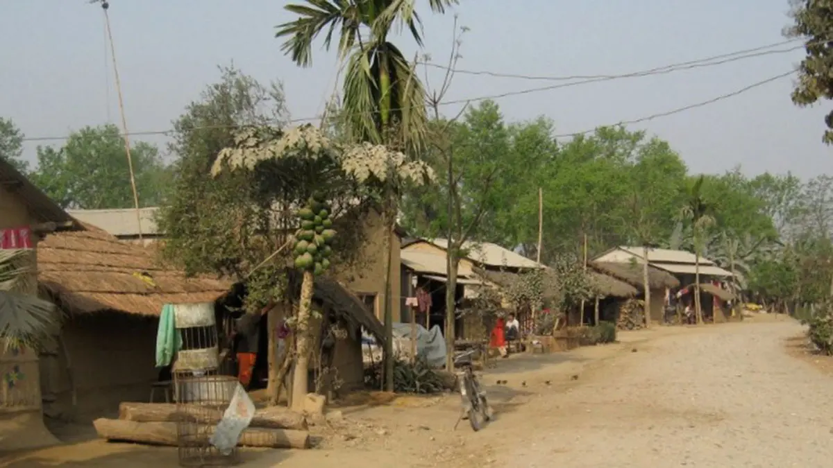 Tharu Village