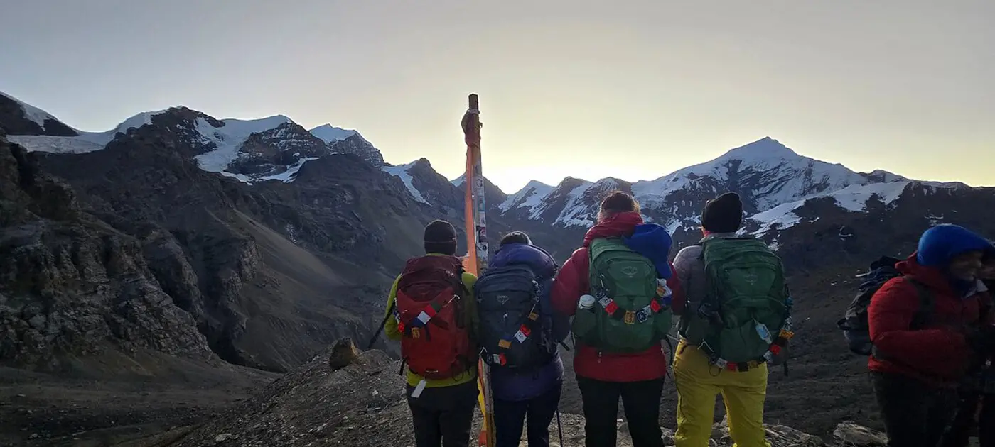 Annapurna Trek