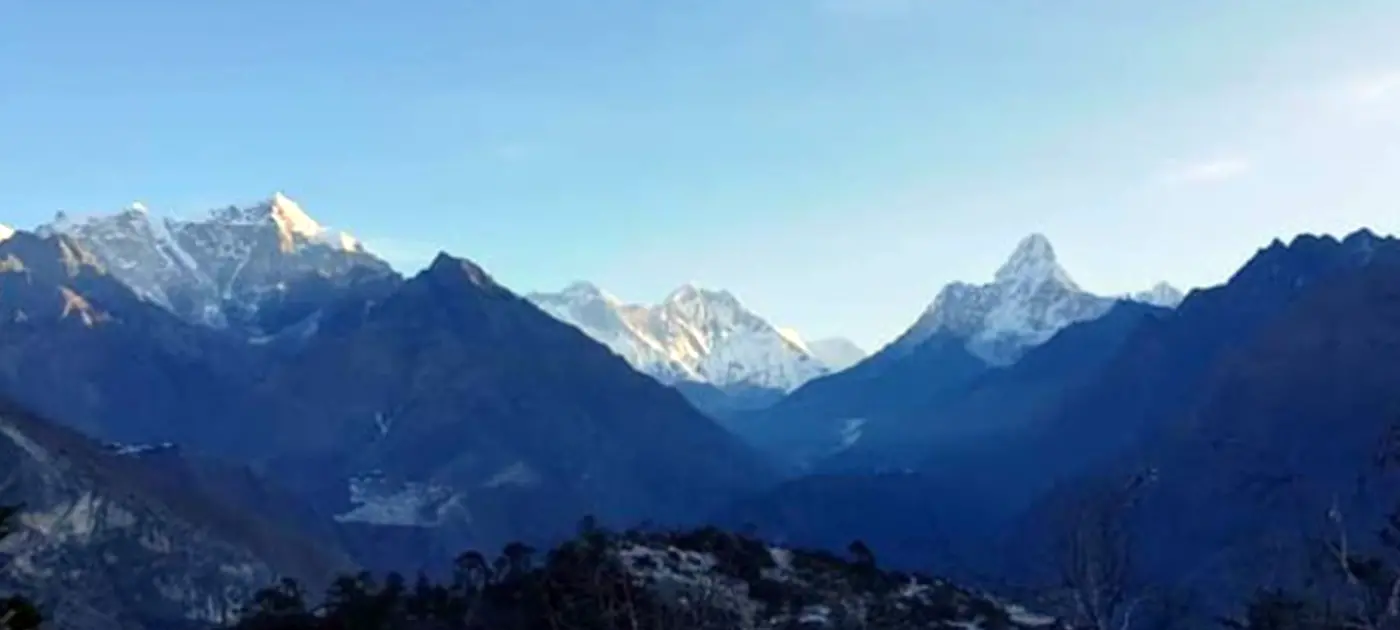 Best Time to Trek Everest Base Camp