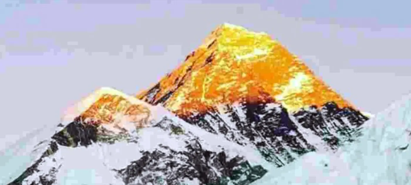 Here are 10 Reason why you should Visit Everest Base Camp