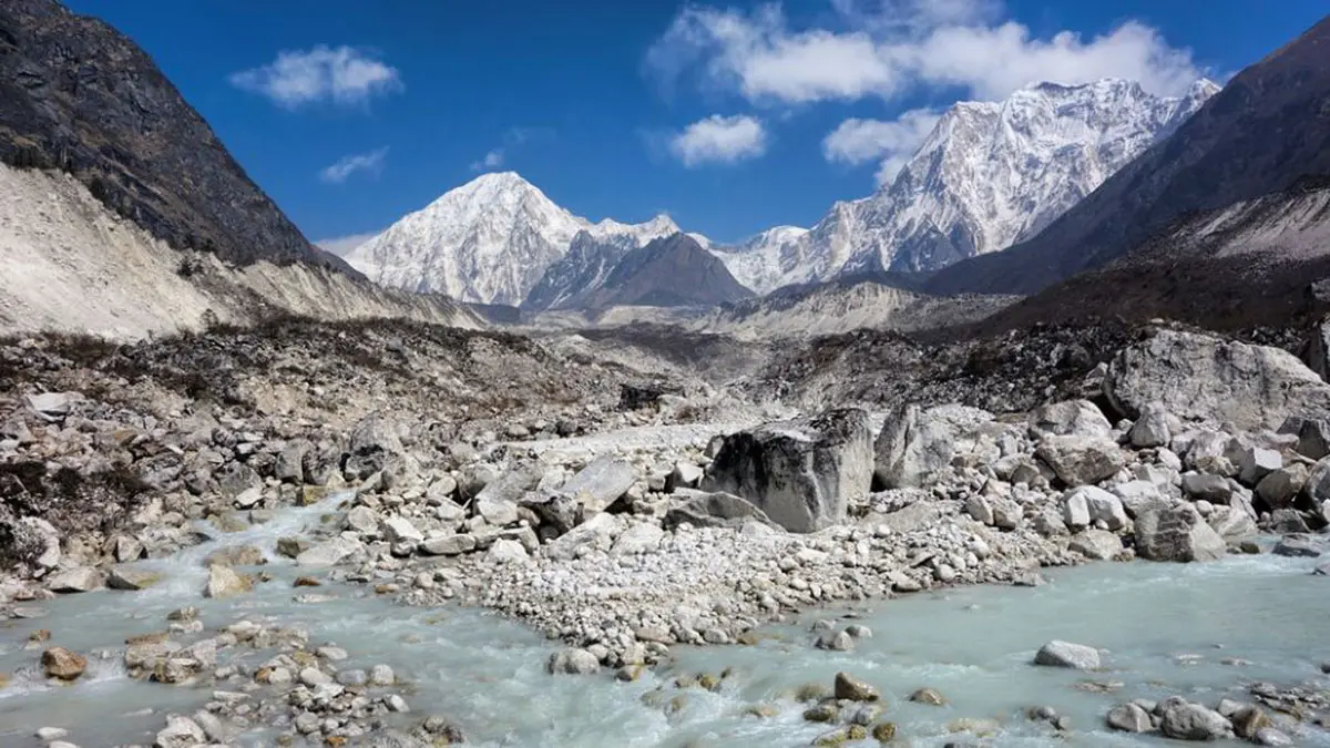 Manaslu Circuit Trek