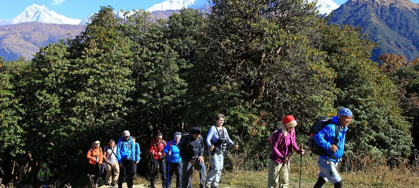 Mountain Trek