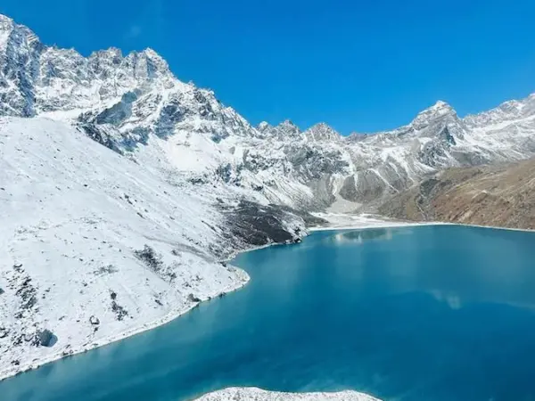 Gokyo lake