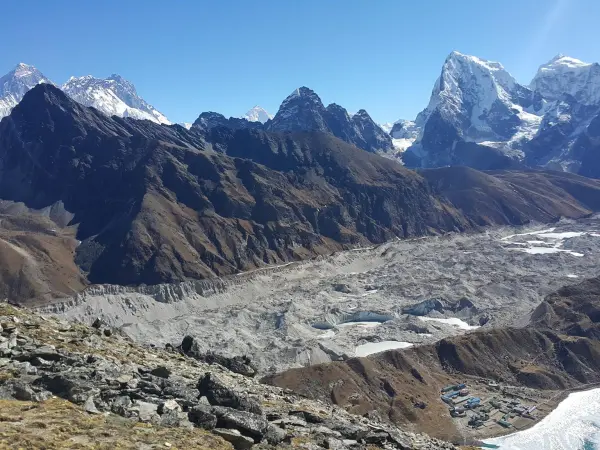 Gokyo lake