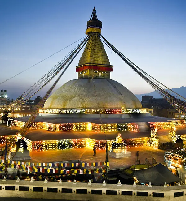 Kathmandu Day Hiking Tour