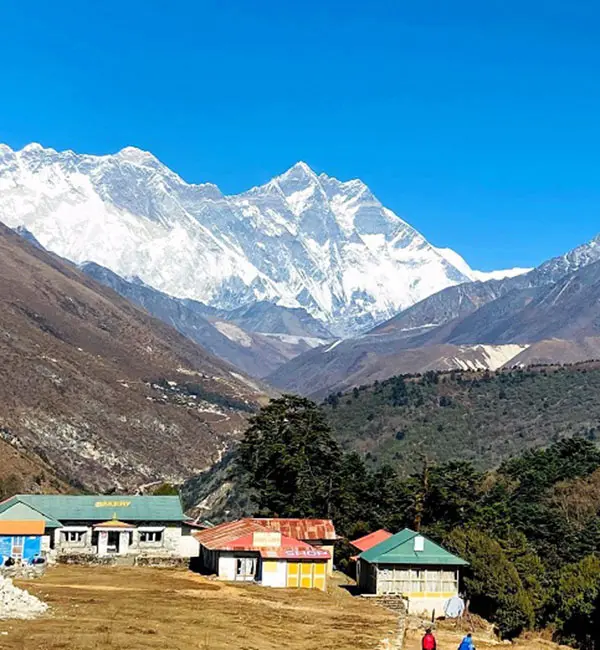 Tengboche Village