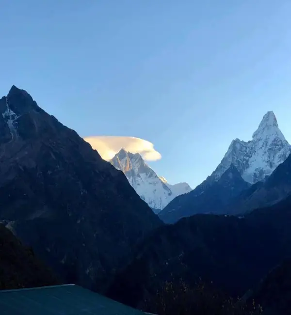 Ama Dablam Expedition