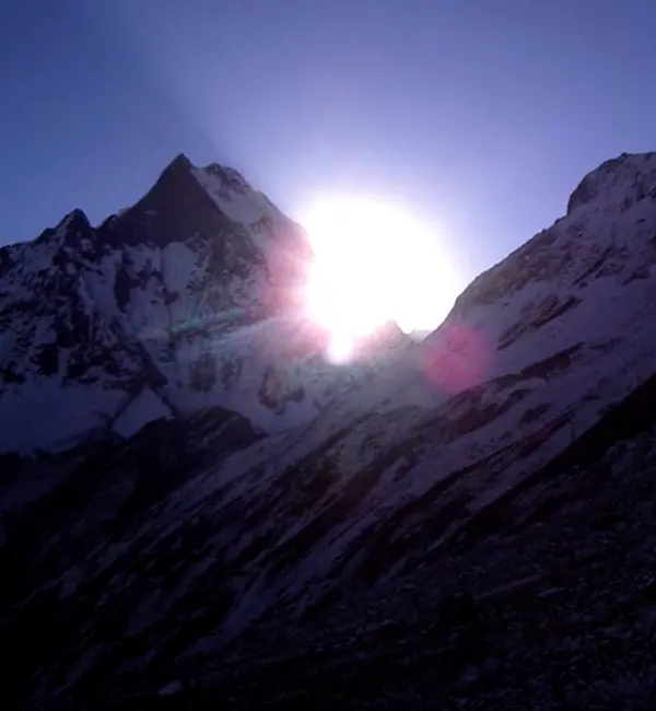 Annapurna Base Camp Trek - 14 Days