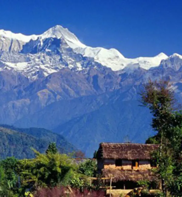 Short Annapurna Base Camp Trek - 9 Days