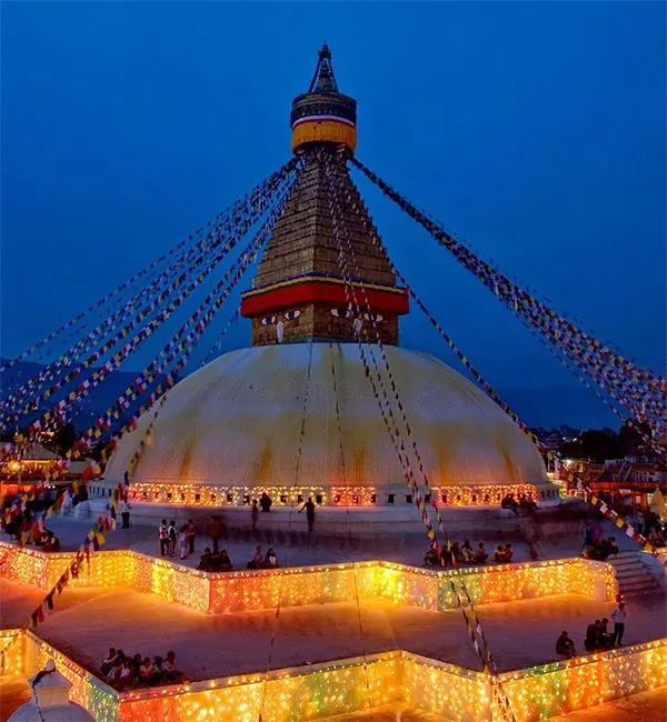 Boudhanath Stupa