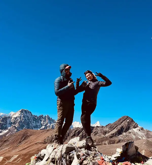 Everest Base Camp Trek