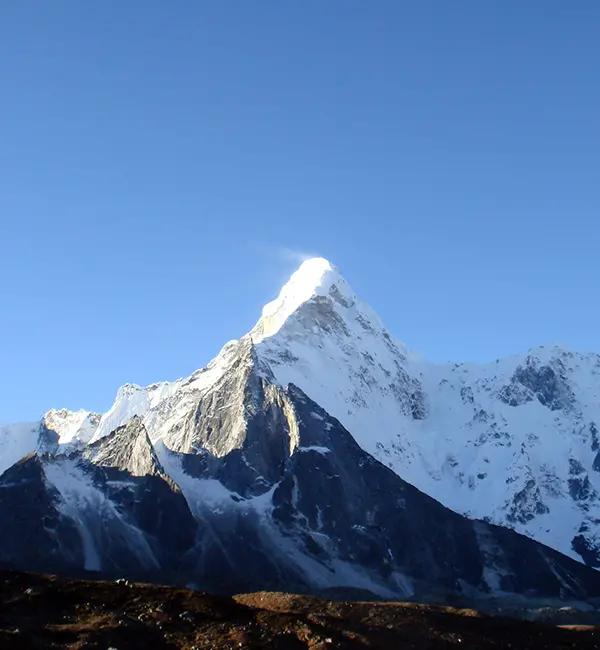 Everest Base Camp with Island Peak climbing - 18 Days