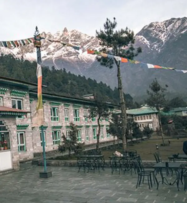 Luxury EBC Trek Photo