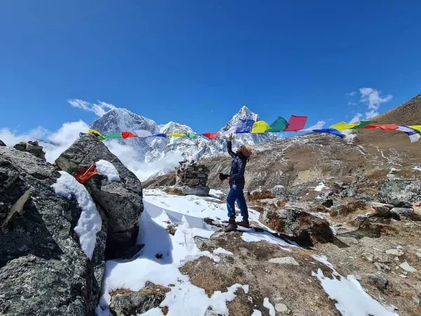 Everest Base Camp Trek1