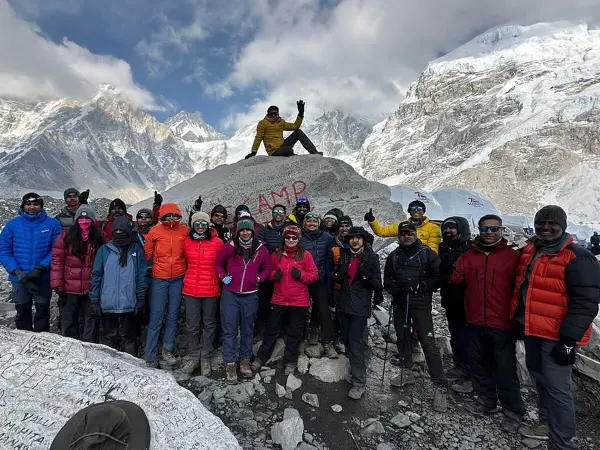 Everest Base Camp Trek2