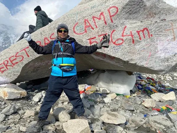 Everest Base Camp Trek4