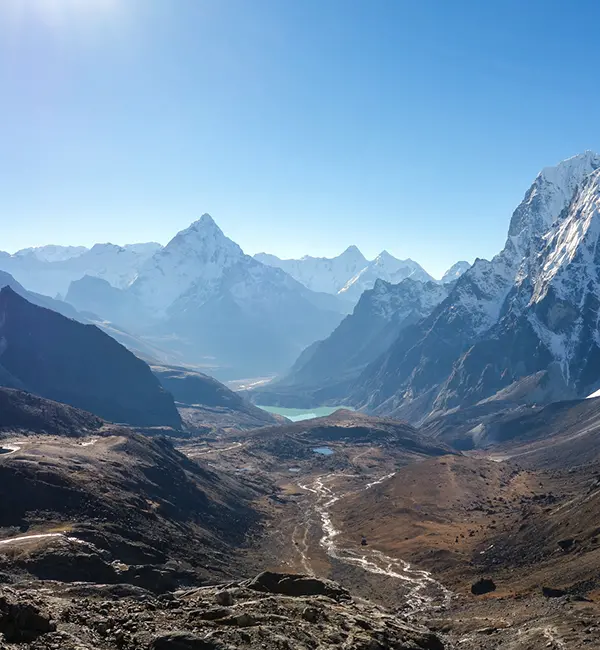 Gokyo Lakes Trek - 12 Days