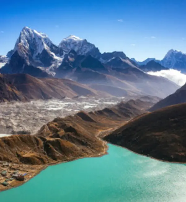 Everest High Pass Trek