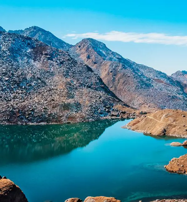 Gosaikunda Lake