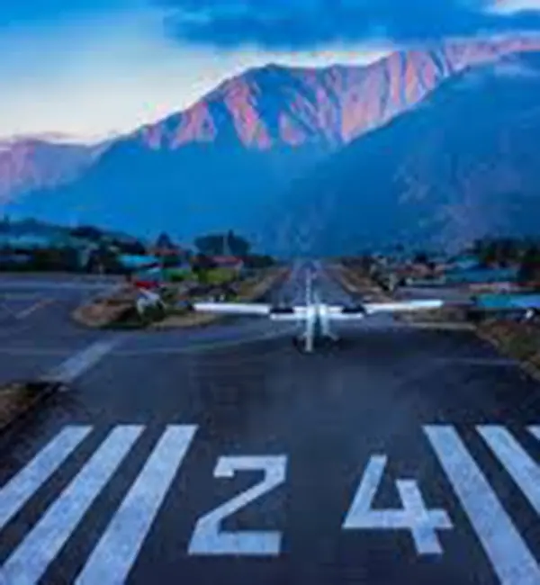 Tenzing Hillary Airport