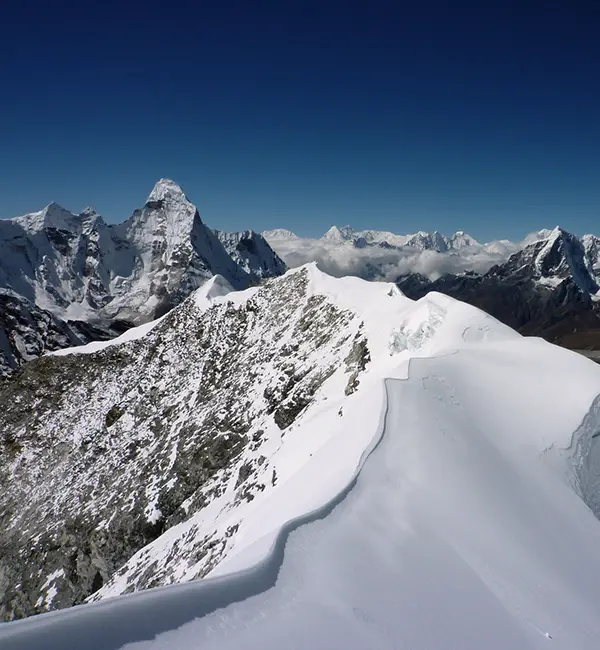 Island Peak Climbing - 15 Days