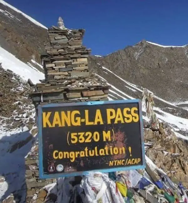 Kang La Pass