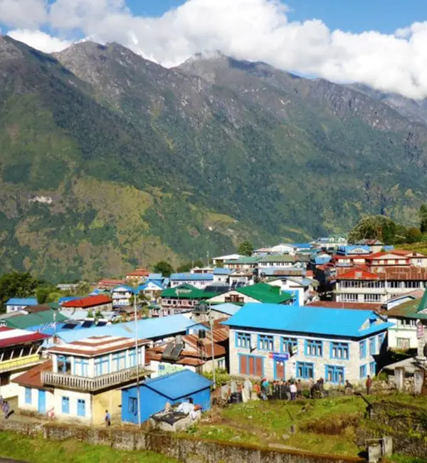 phakding village