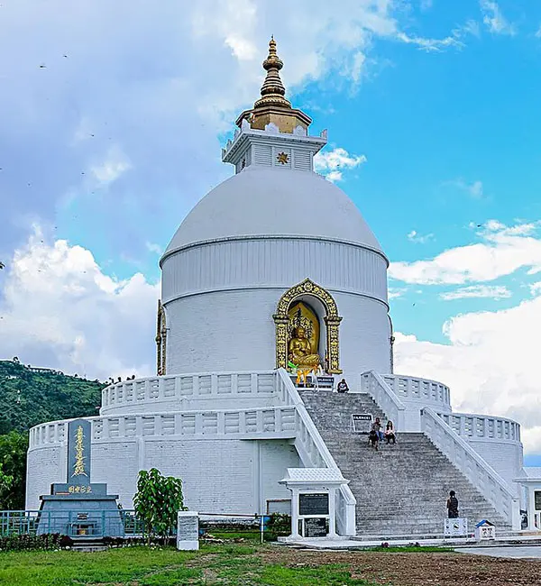 Peace Pagoda