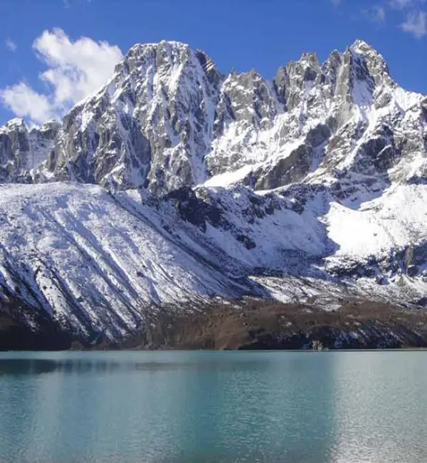 Everest Renjo La Pass