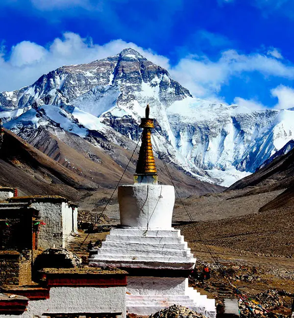 Rongbuk Monastery