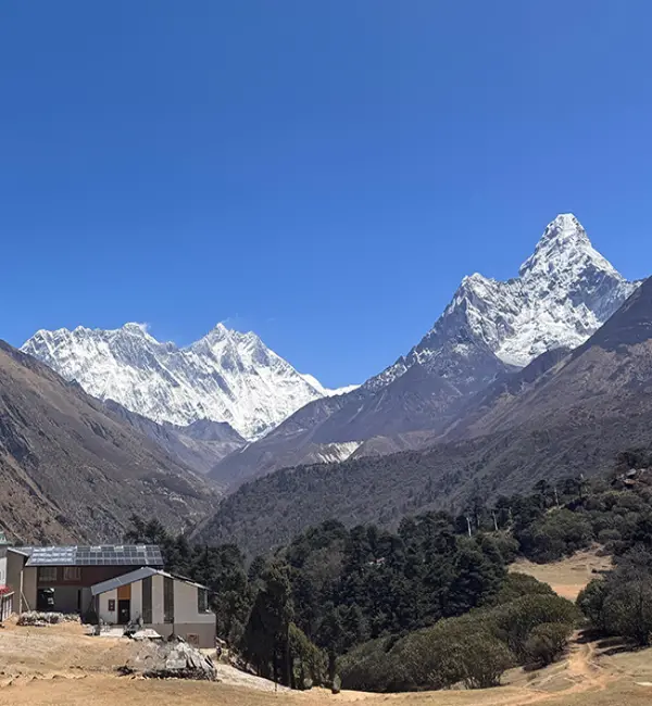 Gokyo Lake Trek