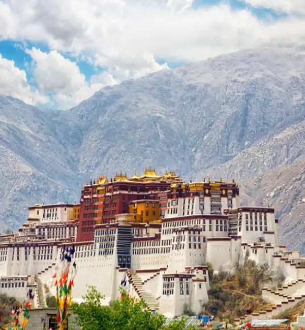 Gyantse Village