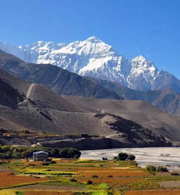 Upper Mustang Trek - 17 Days
