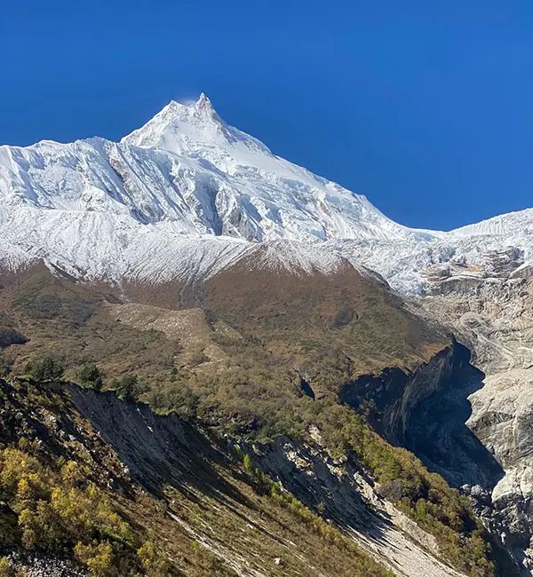 Manaslu Circuit Trek