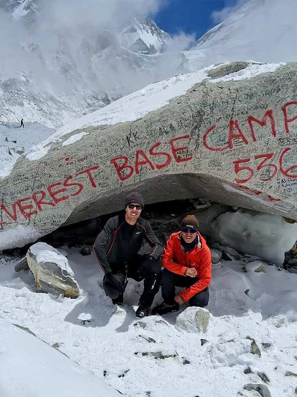 Everest Base Camp