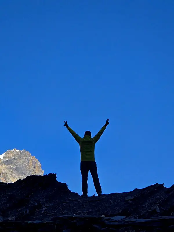 Mera Peak Climb